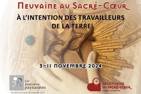 Du 3 au 11 novembre : une neuvaine préparatoire au Jubilé du monde agricole 2025